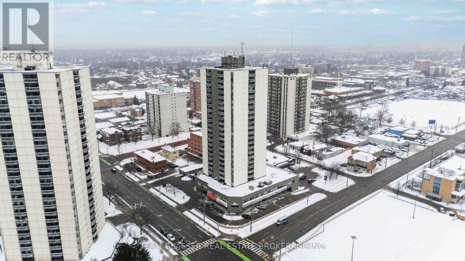 802 - 340 Colborne Street, London East, Ontario  N6B 3N1 - Photo 44 - X12647566