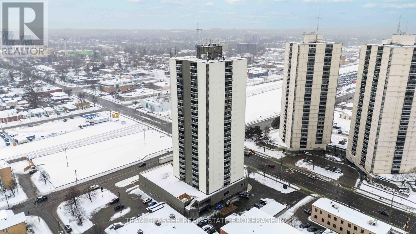 802 - 340 Colborne Street, London East, Ontario  N6B 3N1 - Photo 46 - X12647566