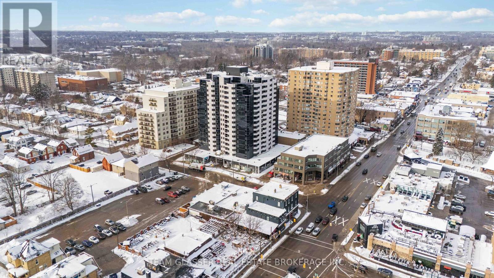 1202 - 675 Richmond Street, London East, Ontario  N6A 5X4 - Photo 30 - X12647582