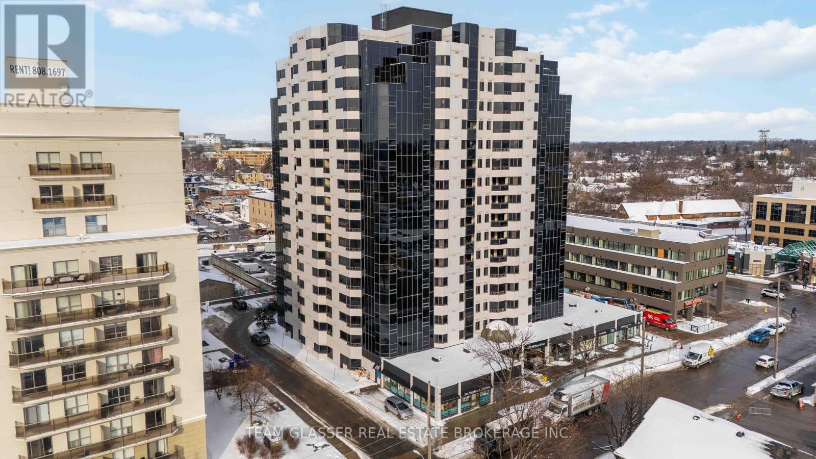 1202 - 675 Richmond Street, London East, Ontario  N6A 5X4 - Photo 36 - X12647582