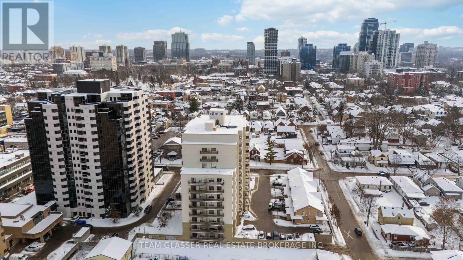 1202 - 675 Richmond Street, London East, Ontario  N6A 5X4 - Photo 42 - X12647582