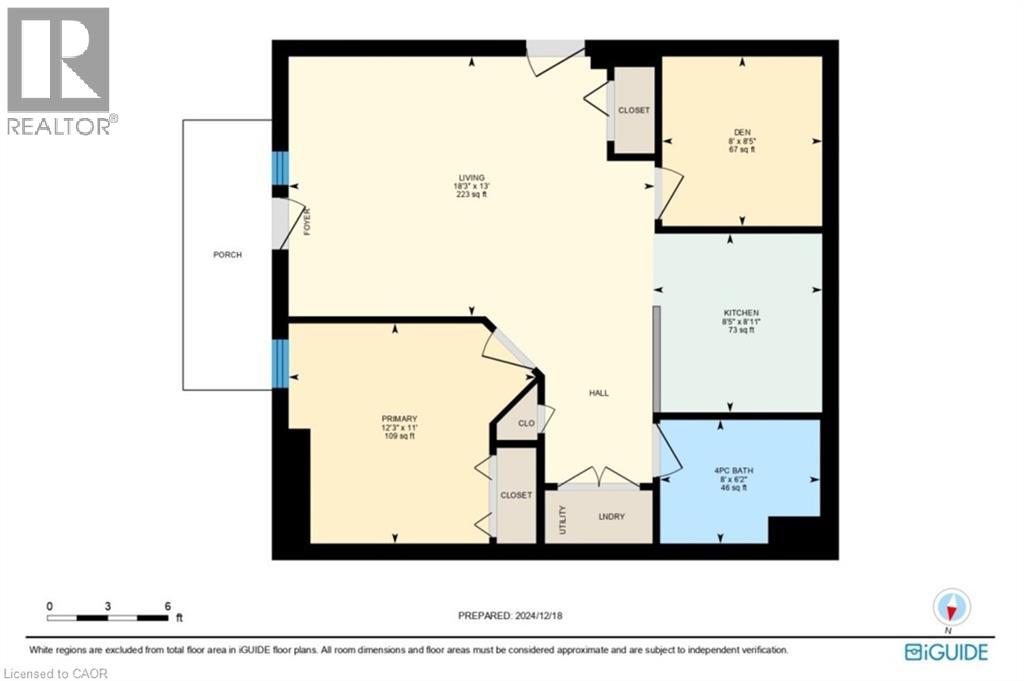 1830 Walkers Line Unit# 206, Burlington, Ontario  L7M 4V5 - Photo 25 - 40794764
