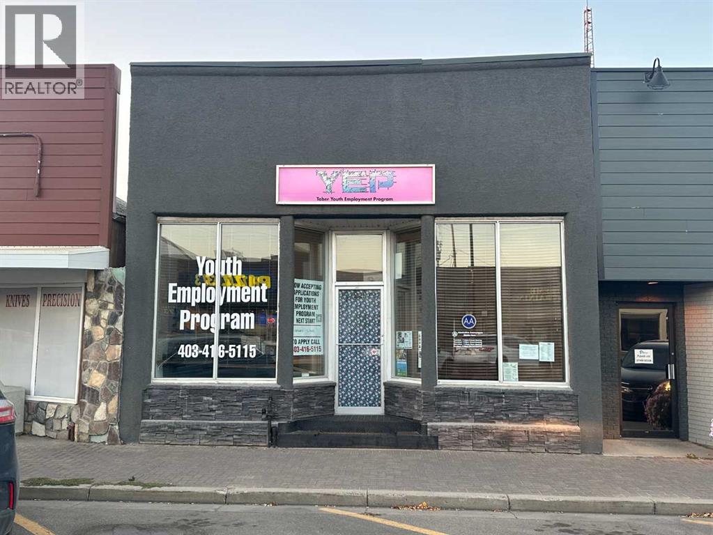 5327 48 Avenue, Taber, Alberta