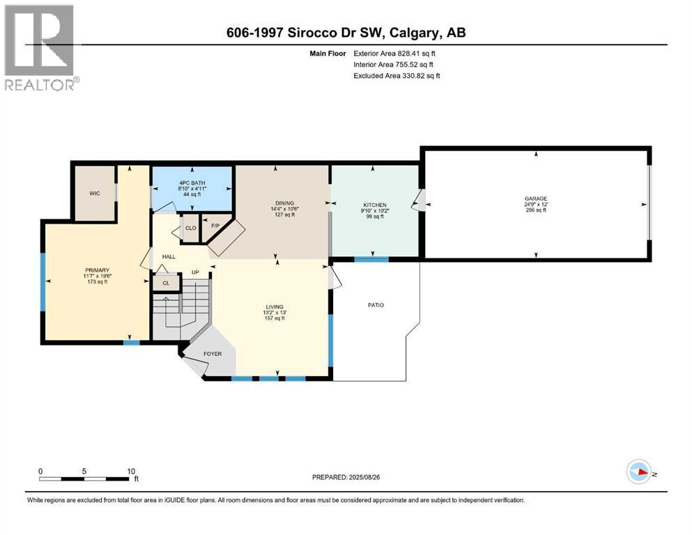 606, 1997 Sirocco Drive Sw, Calgary, Alberta  T3H 3E6 - Photo 31 - A2275164