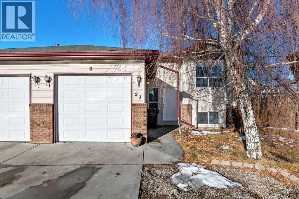 20 High Ridge Close NW, High River, Alberta