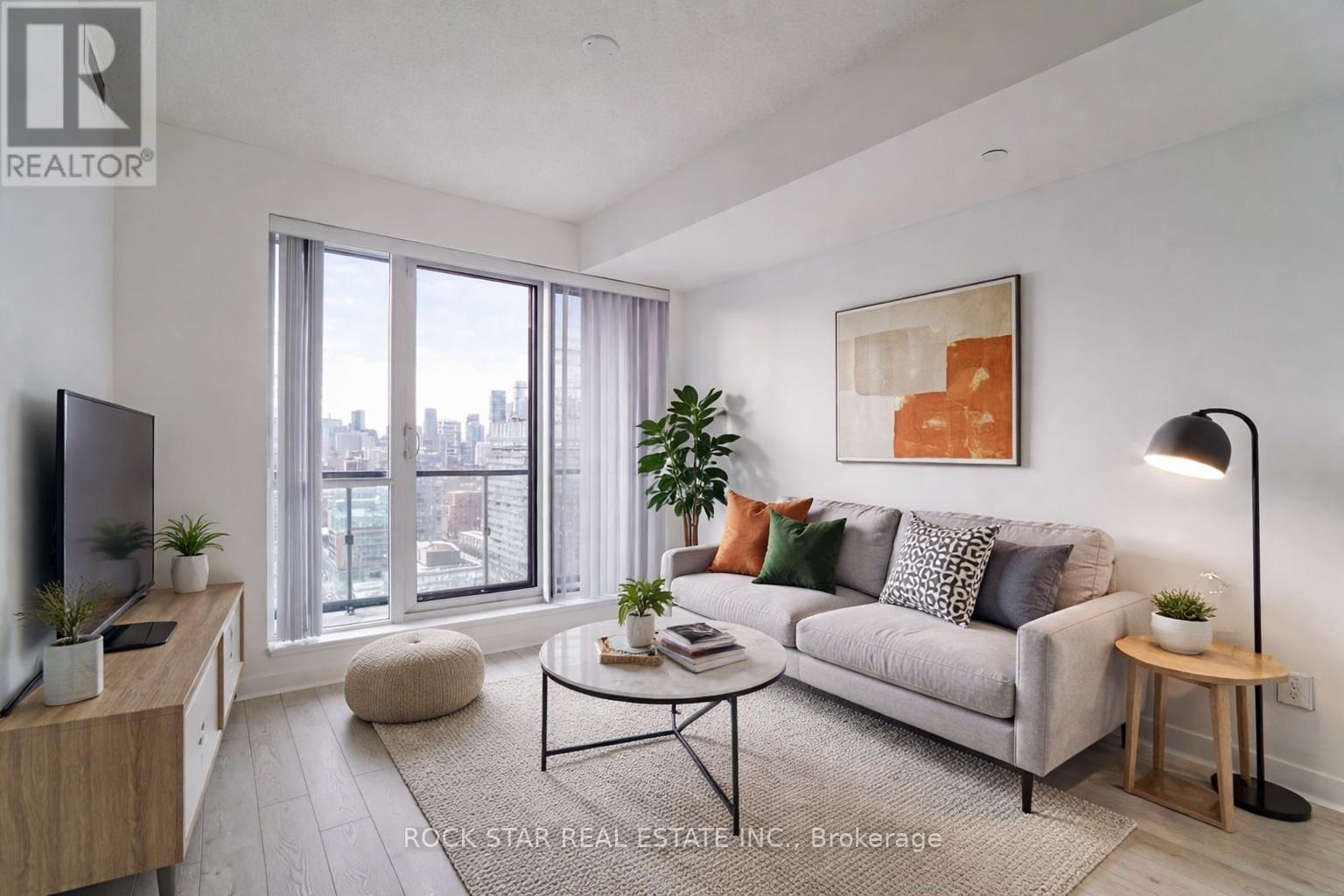 2307 - 170 Sumach Street, Toronto (Regent Park), Ontario  M5A 0C3 - Photo 3 - C12647616