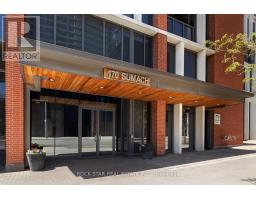 2307 - 170 SUMACH STREET, Toronto, Ontario