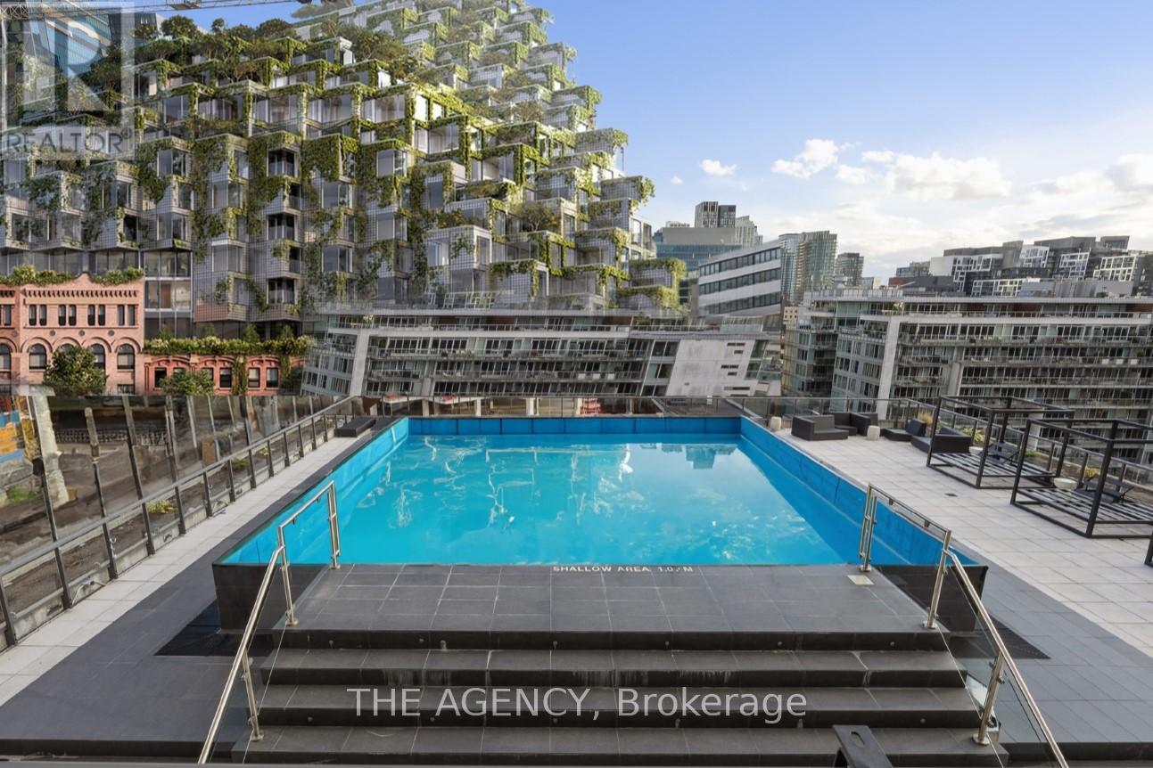 1011 - 560 King Street W, Toronto, Ontario  M5V 0L6 - Photo 22 - C12647666