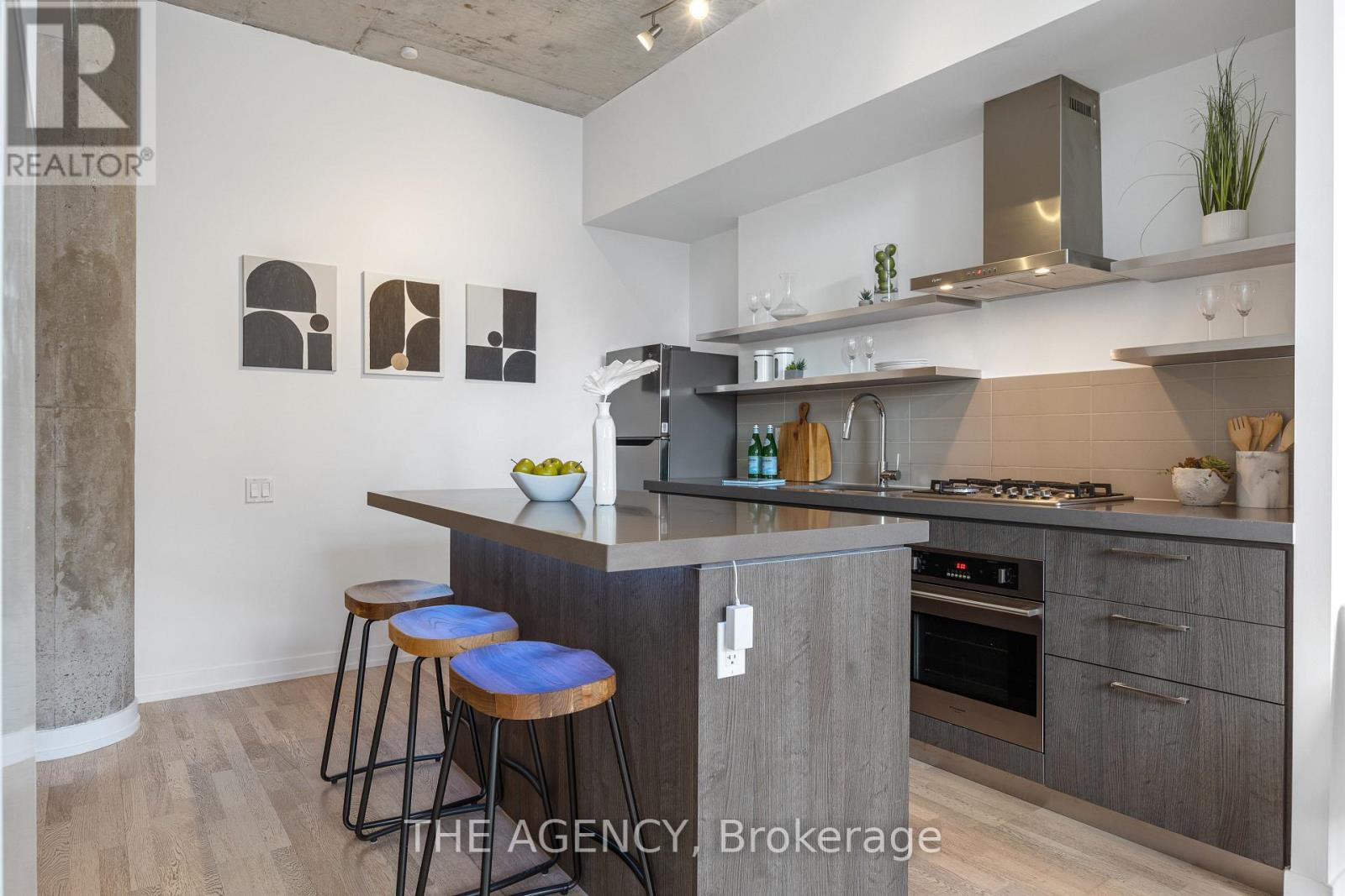 1011 - 560 King Street W, Toronto, Ontario  M5V 0L6 - Photo 9 - C12647666