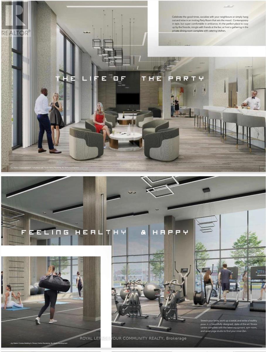 A-505 - 9763 Markham Road, Markham, Ontario  L4E 0W4 - Photo 10 - N12647634