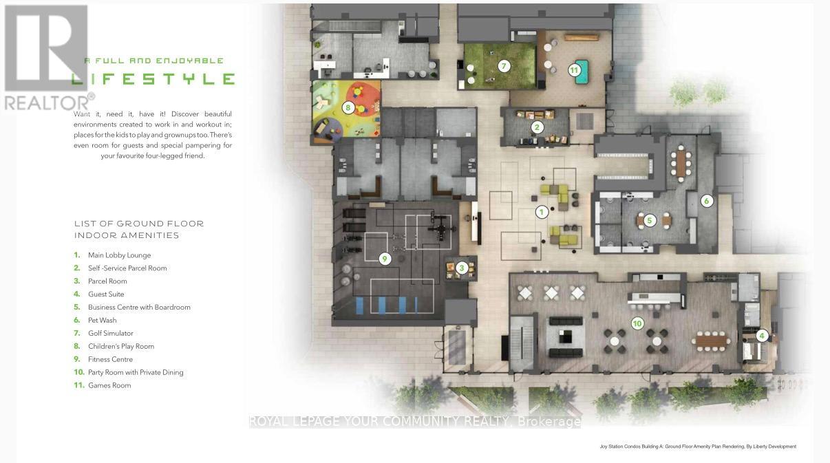 A-505 - 9763 Markham Road, Markham, Ontario  L4E 0W4 - Photo 12 - N12647634