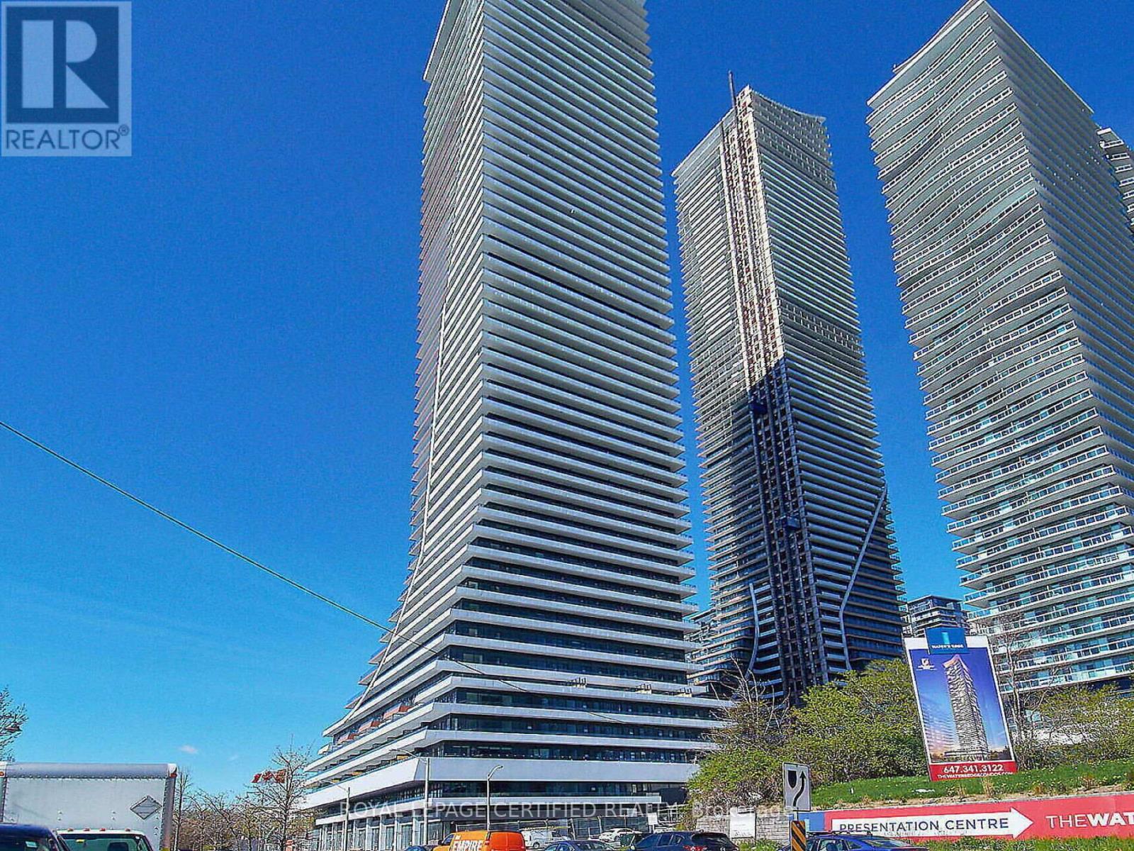 4701 - 20 SHORE BREEZE DRIVE, Toronto, Ontario