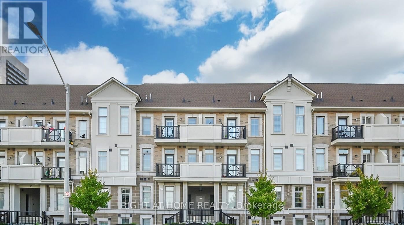 32 - 81 ARMDALE ROAD, Mississauga, Ontario