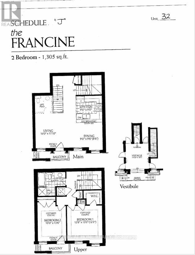 32 - 81 Armdale Road, Mississauga, Ontario  L4Z 0A6 - Photo 49 - W12647660