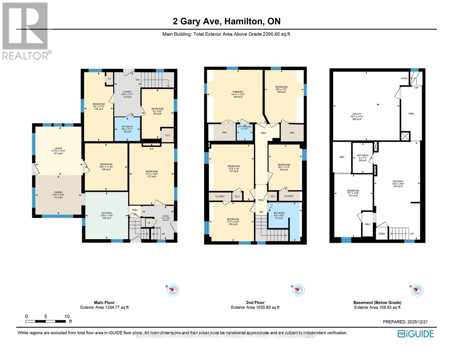 2 Gary Avenue, Hamilton, Ontario  L8S 1Y3 - Photo 49 - X12647570