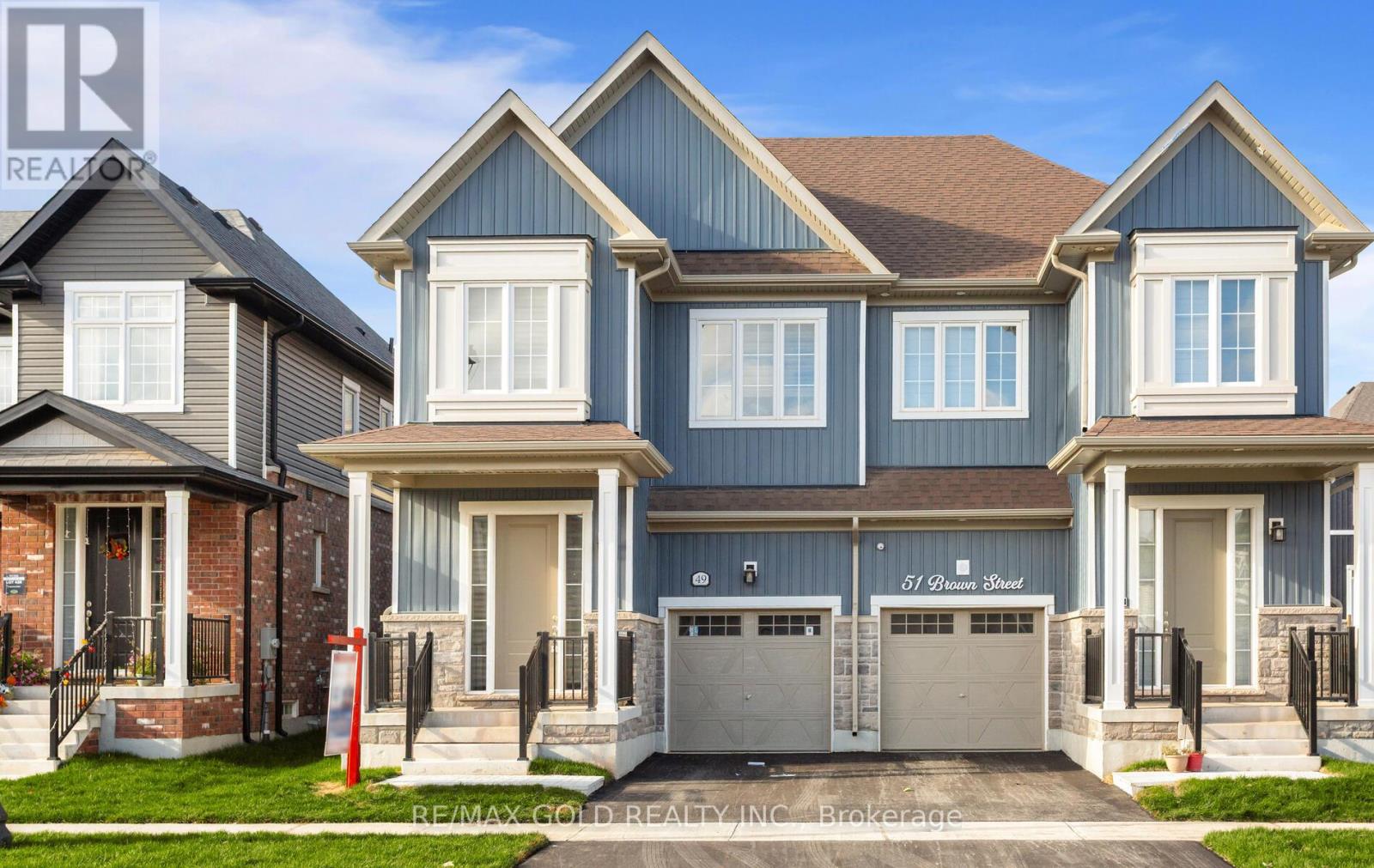 49 Brown Street, Erin, Ontario  N0B 1T0 - Photo 2 - X12647586