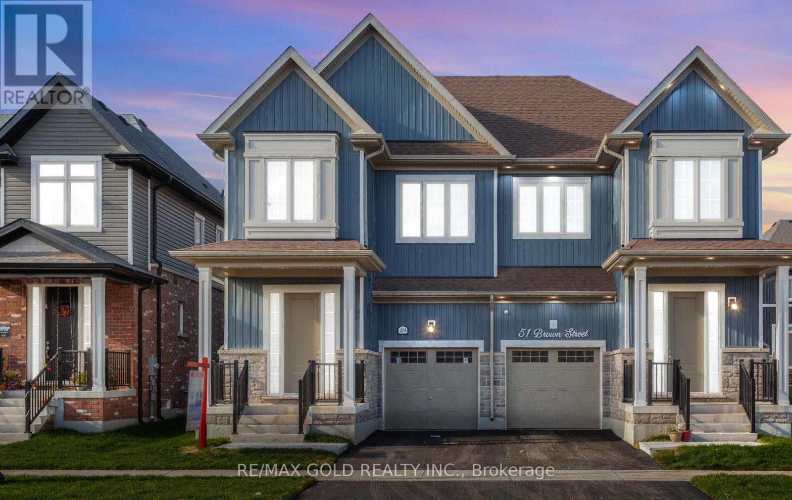 49 Brown Street, Erin, Ontario  N0B 1T0 - Photo 3 - X12647594