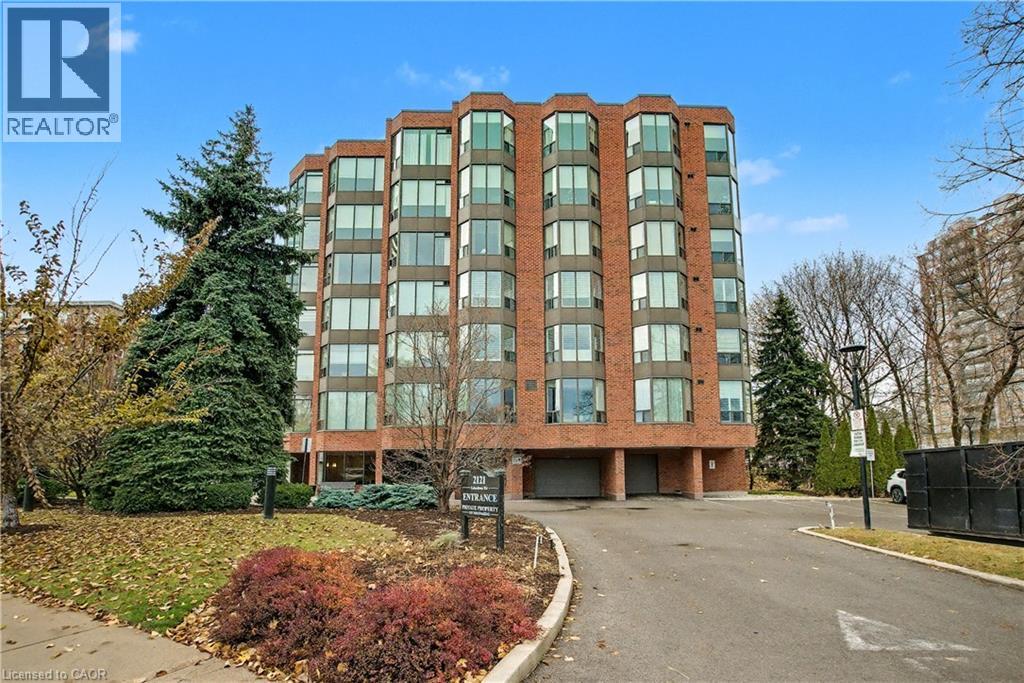 2121 Lakeshore Road Unit# 603, Burlington, Ontario  L7R 1C9 - Photo 2 - 40789730