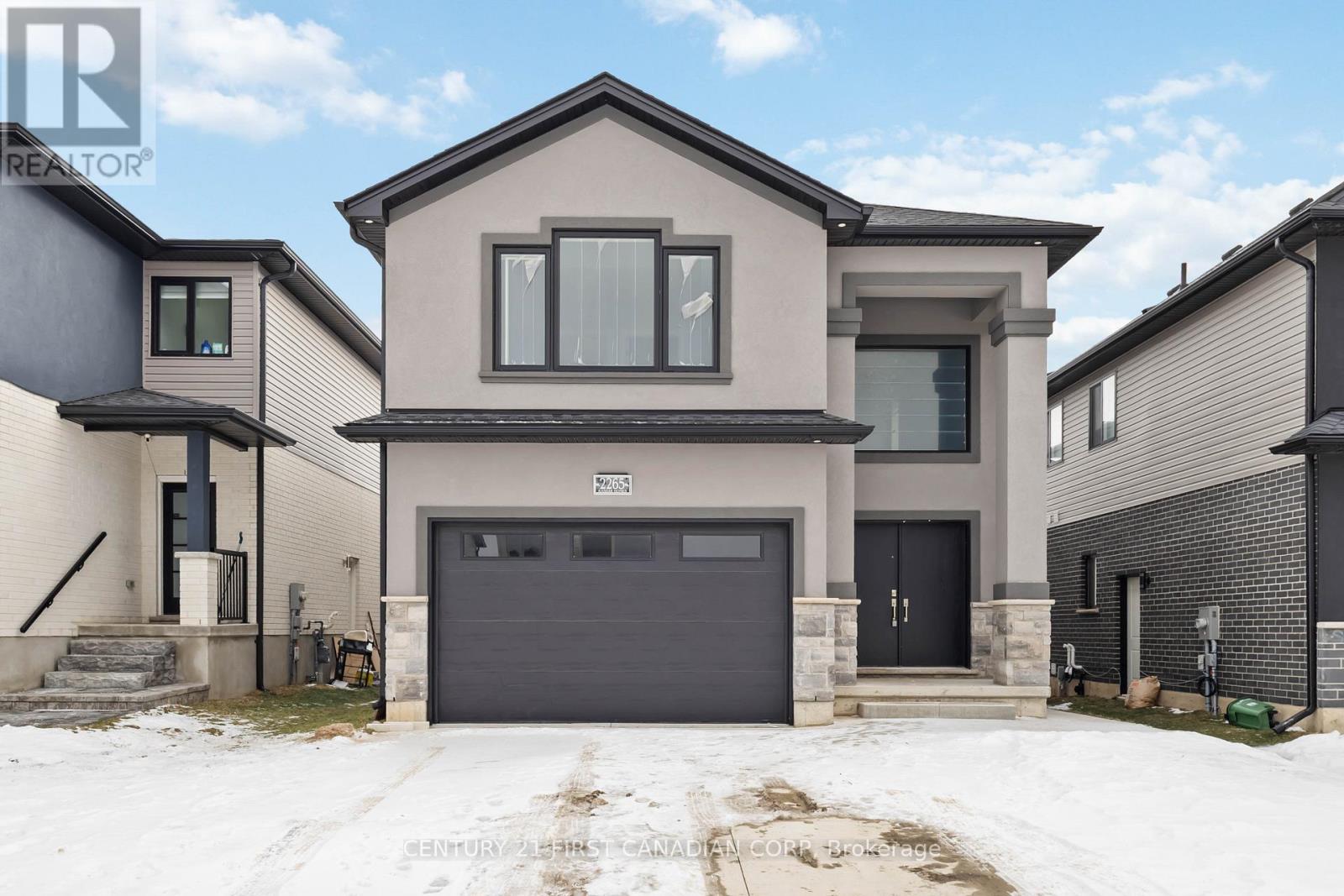 #UPPER - 2265 SOUTHPORT CRESCENT, london south (south u), Ontario