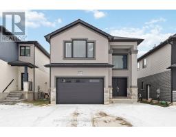 #UPPER - 2265 SOUTHPORT CRESCENT, London South, Ontario
