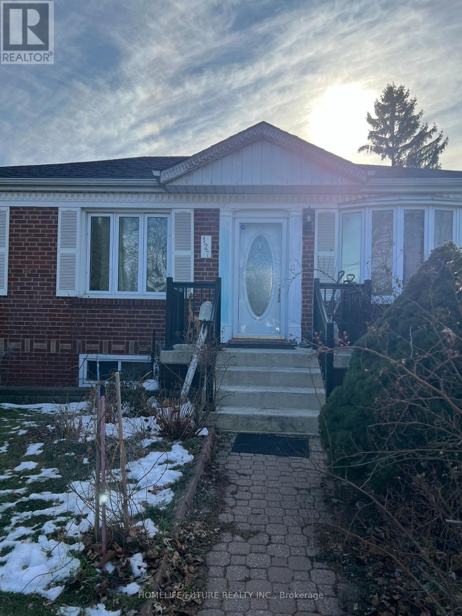 BSMT - 127 CHILLERY AVENUE, Toronto, Ontario