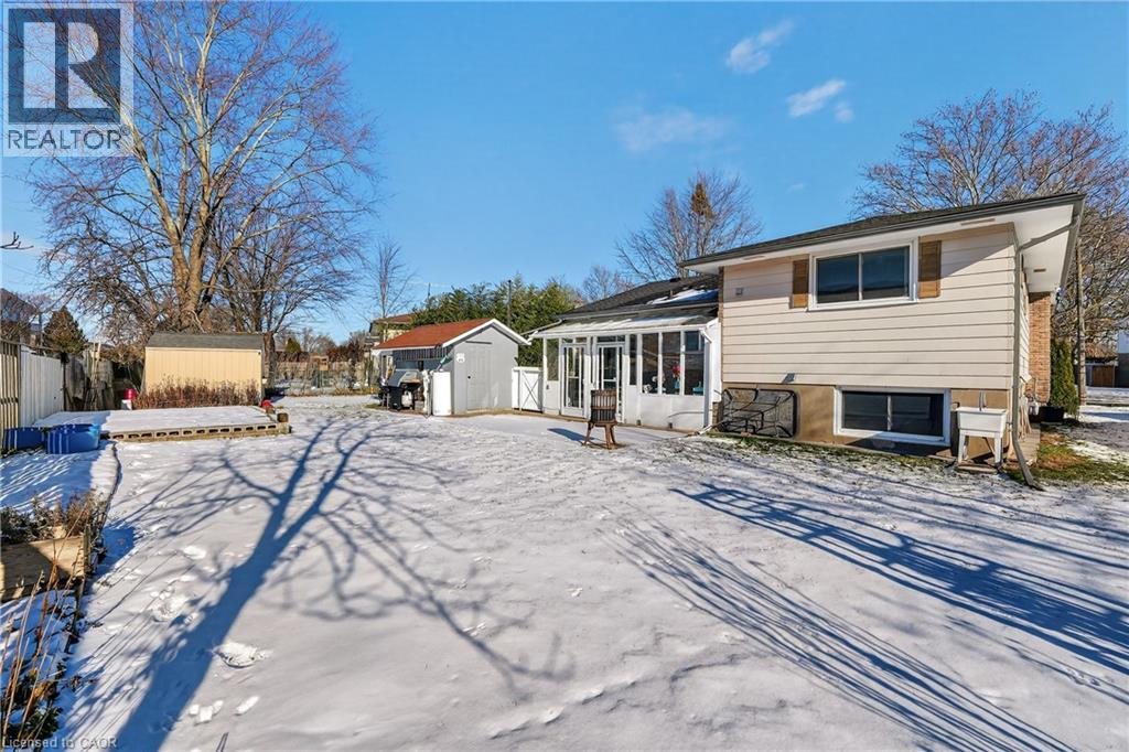 8162 Lynhurst Drive, Niagara Falls, Ontario  L2H 2A2 - Photo 2 - 40793422