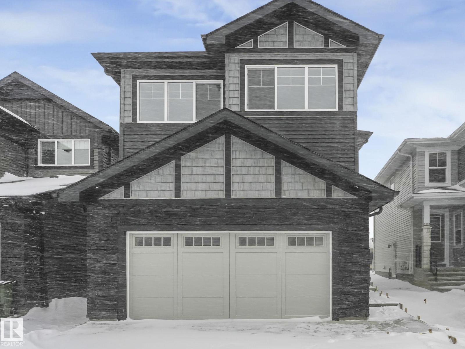 2203 158 ST SW, Edmonton, Alberta