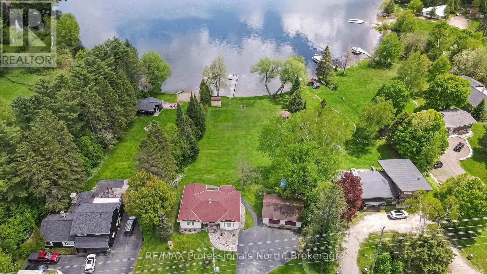 4696 County Road 21, Dysart Et Al, Ontario  K0M 1S0 - Photo 49 - X12180079