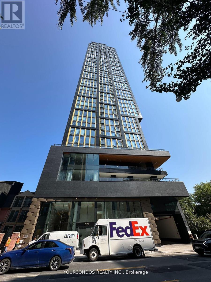 3205 - 319 JARVIS STREET, Toronto, Ontario