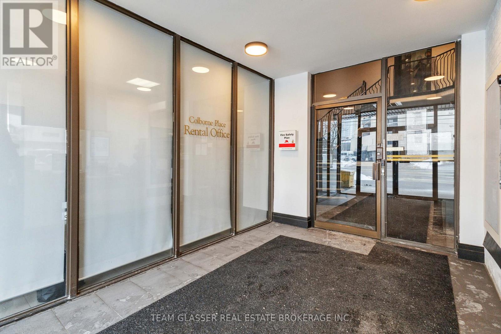 802 - 340 Colborne Street, London East, Ontario  N6B 3N1 - Photo 2 - X12647566