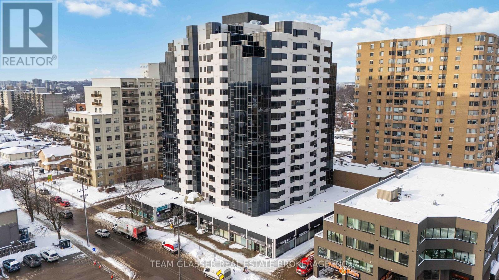 504 - 675 Richmond Street, London East, Ontario  N6A 5X4 - Photo 30 - X12647590