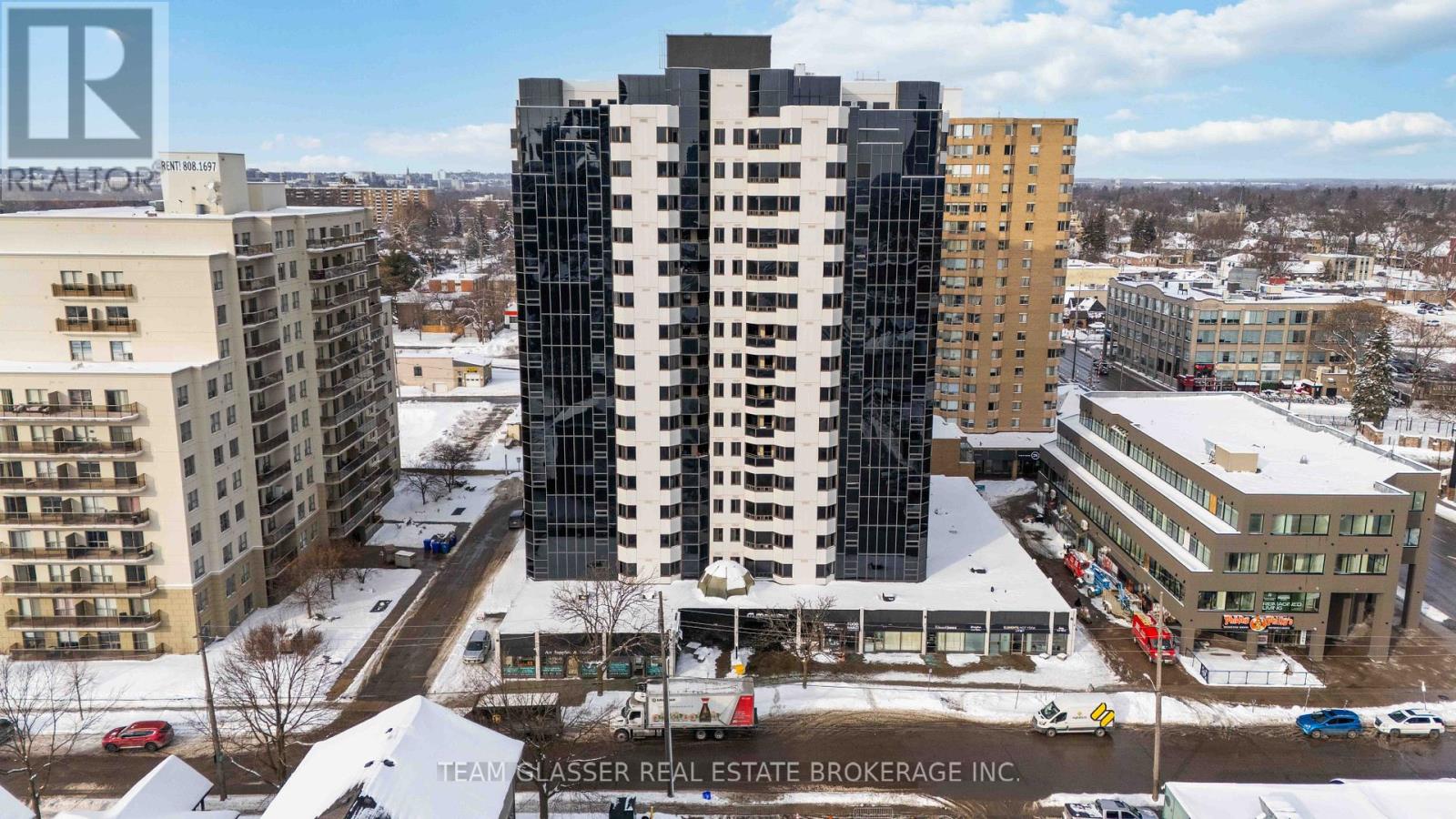 504 - 675 Richmond Street, London East, Ontario  N6A 5X4 - Photo 21 - X12647590