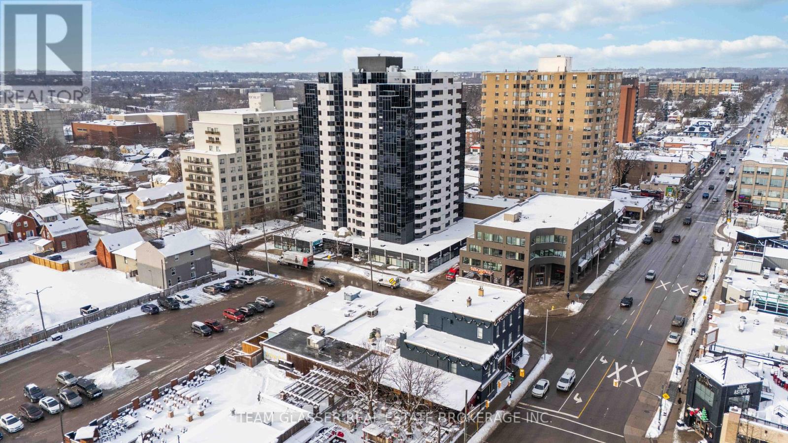 1505 - 675 Richmond Street, London East, Ontario  N6A 5X4 - Photo 19 - X12647600