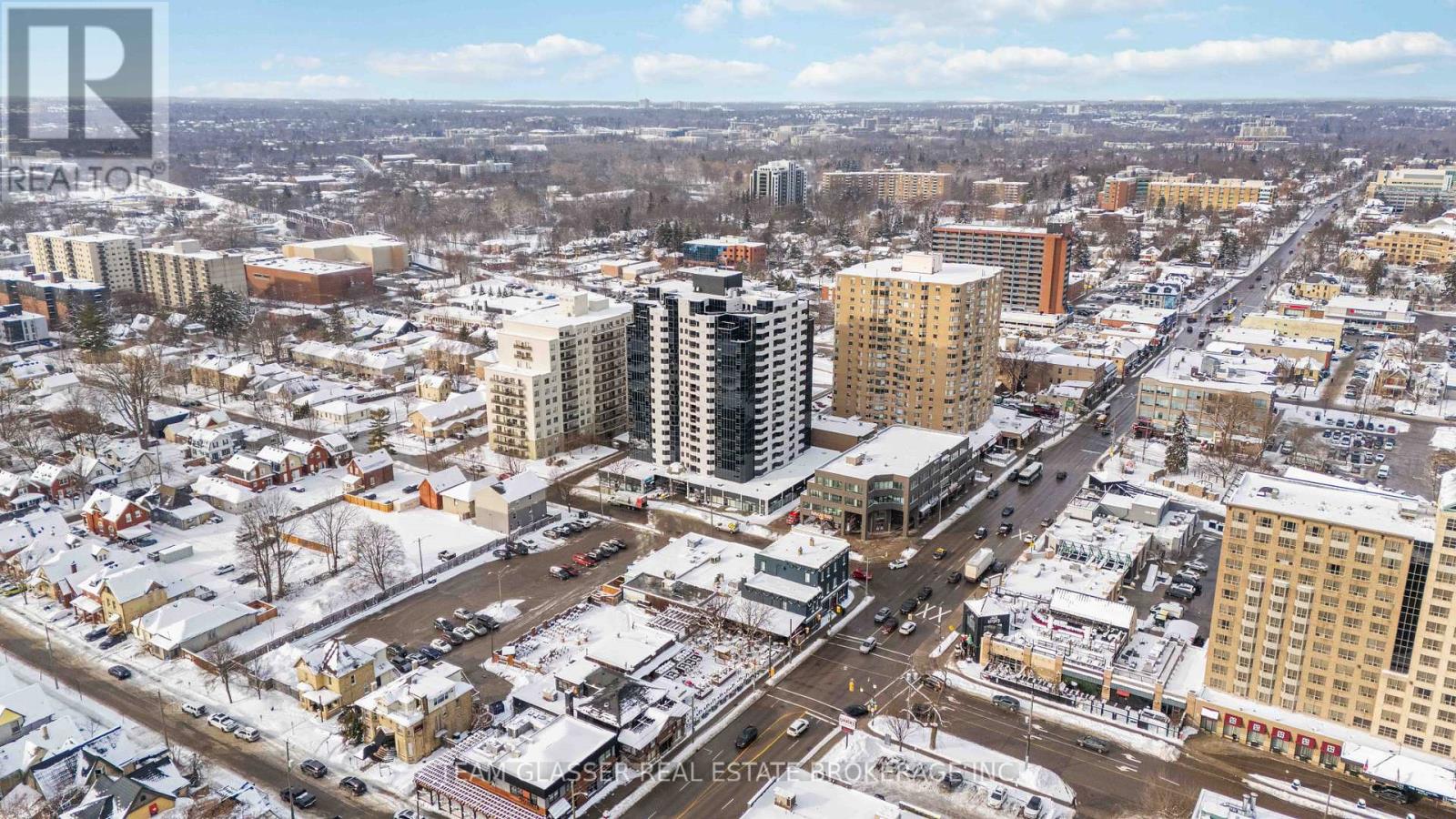 1505 - 675 Richmond Street, London East, Ontario  N6A 5X4 - Photo 21 - X12647600