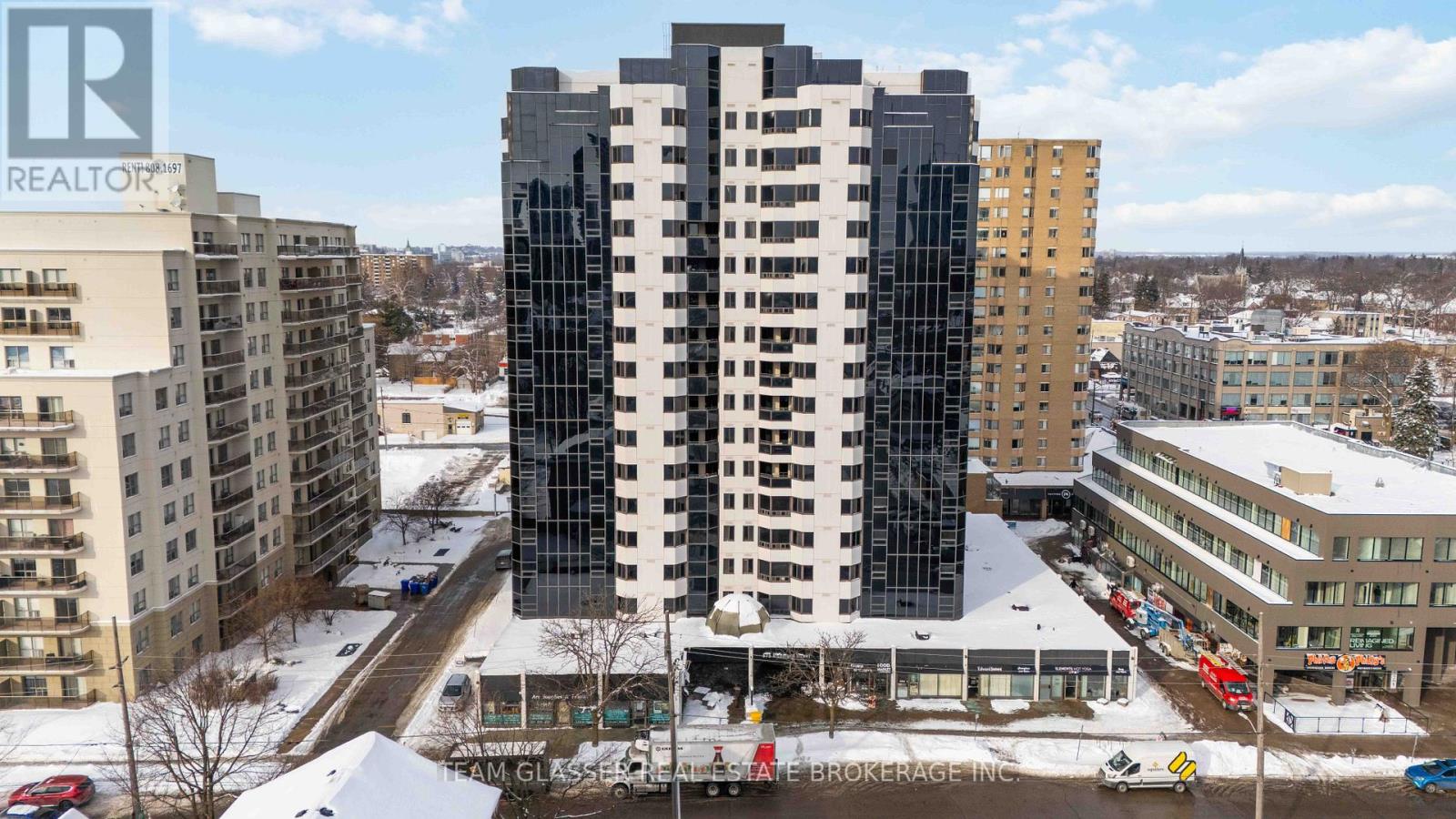 1505 - 675 Richmond Street, London East, Ontario  N6A 5X4 - Photo 25 - X12647600