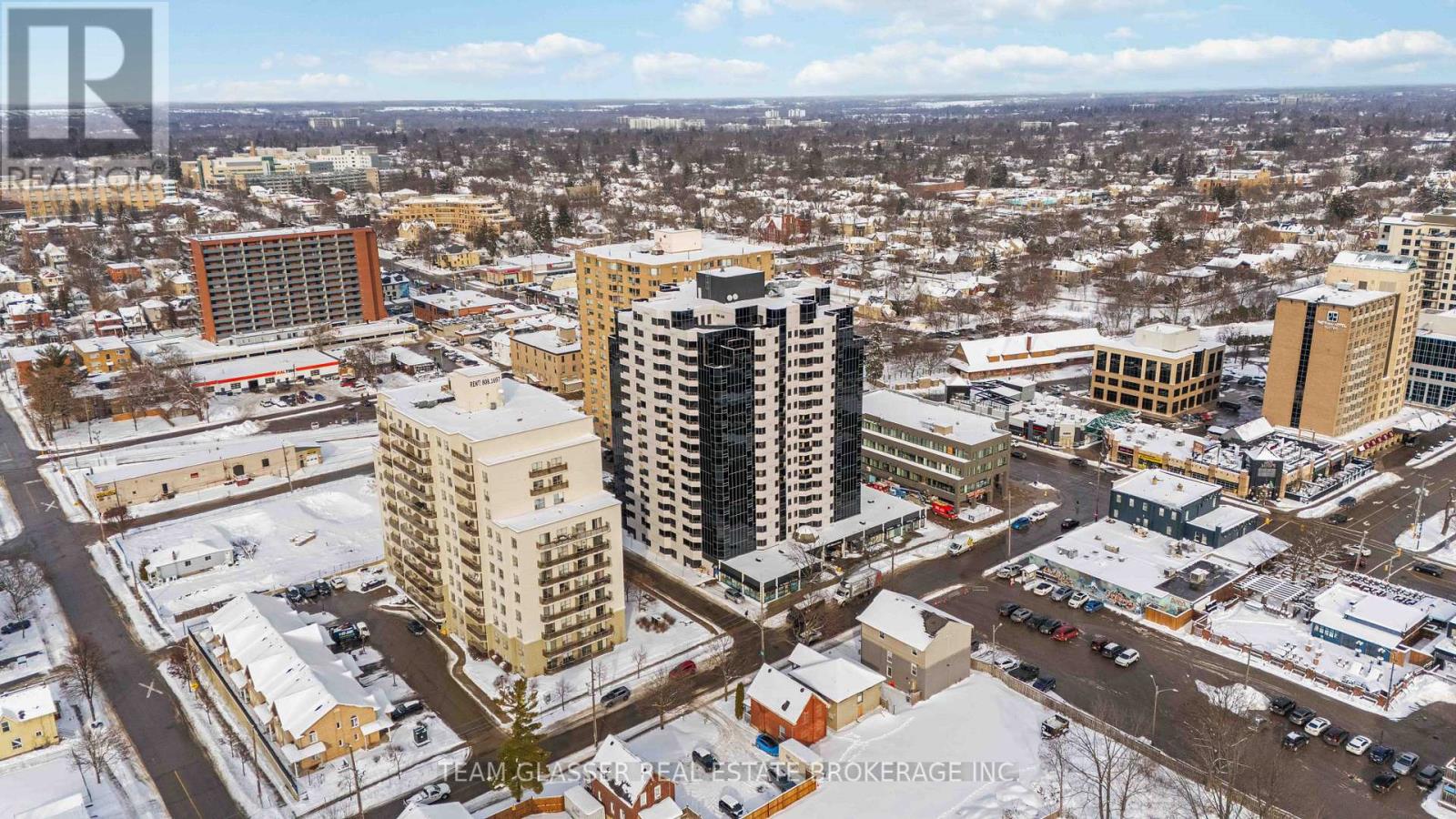 1505 - 675 Richmond Street, London East, Ontario  N6A 5X4 - Photo 29 - X12647600