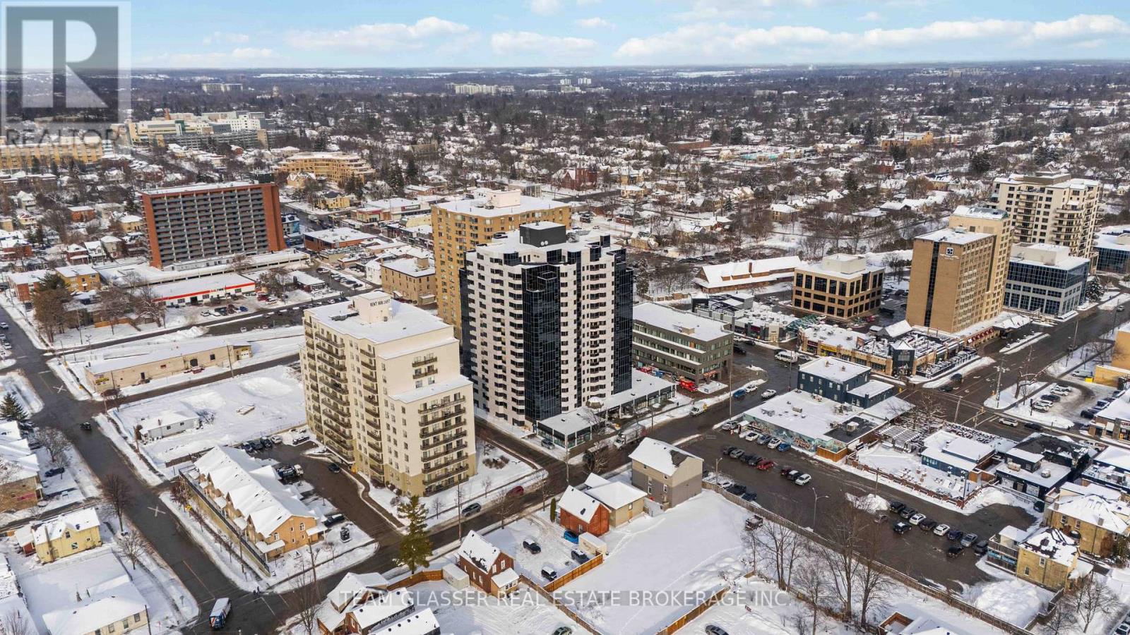 1505 - 675 Richmond Street, London East, Ontario  N6A 5X4 - Photo 30 - X12647600