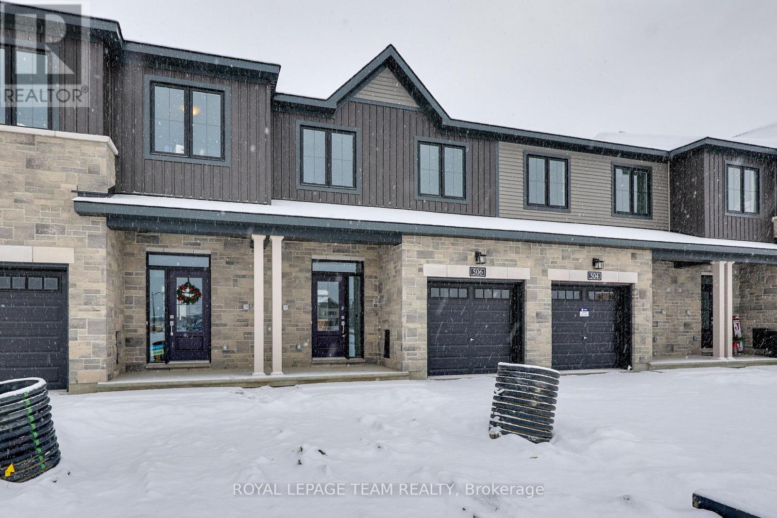 506 Ingenuity Row, Ottawa, Ontario  K2W 0M6 - Photo 2 - X12605366