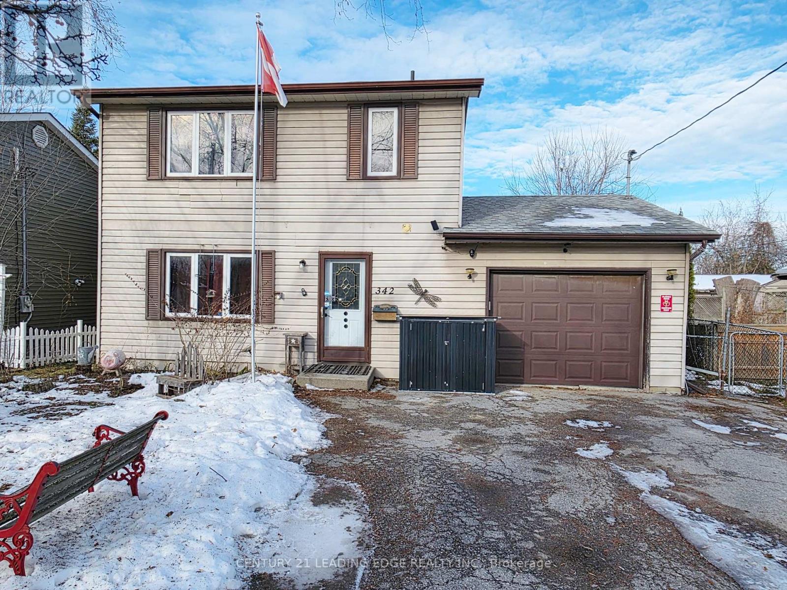 342 Pasadena Drive, Georgina, Ontario  L4P 2Z1 - Photo 2 - N12647712