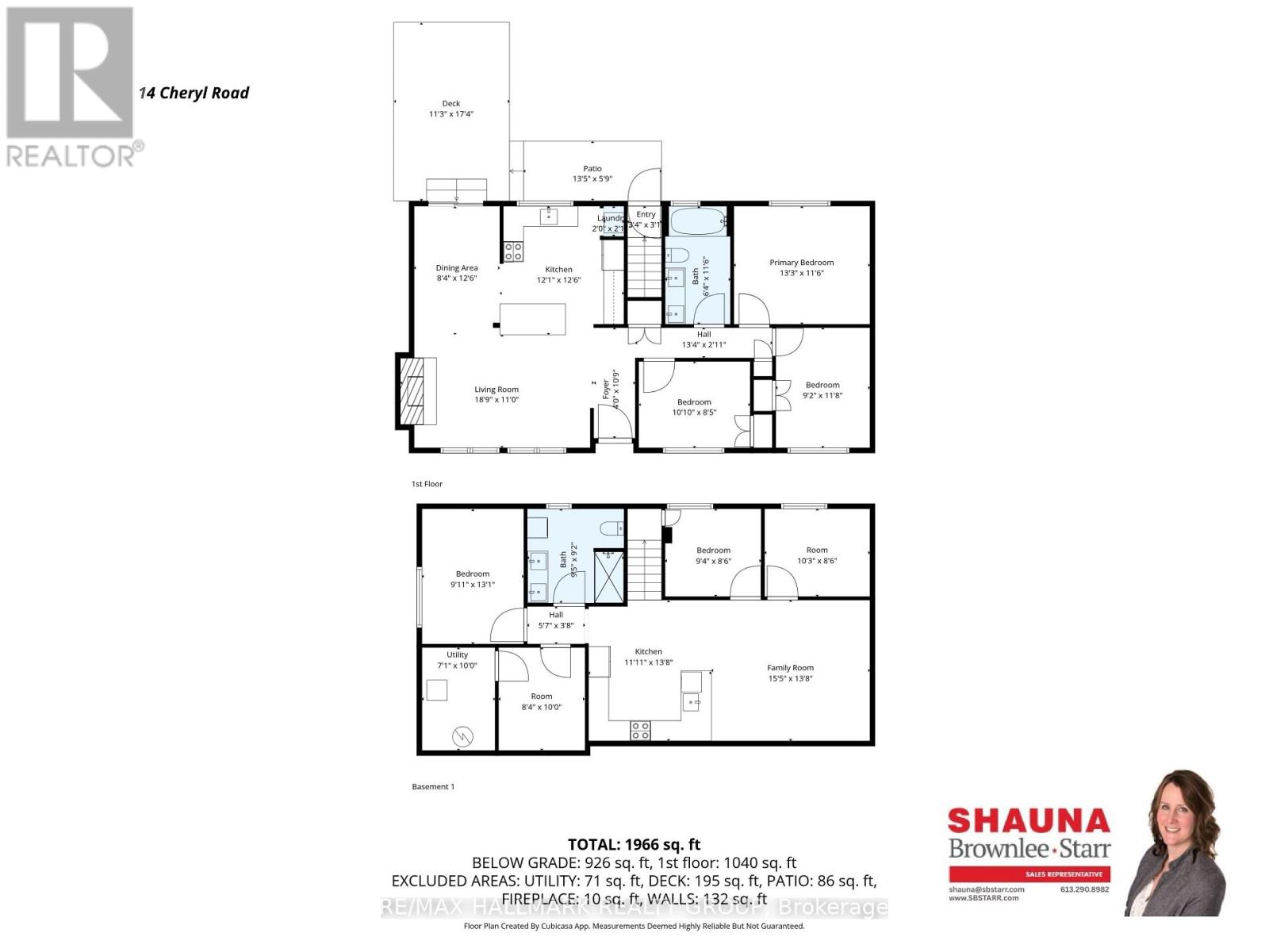 14 Cheryl Road, Ottawa, Ontario  K2G 0V7 - Photo 50 - X12646908