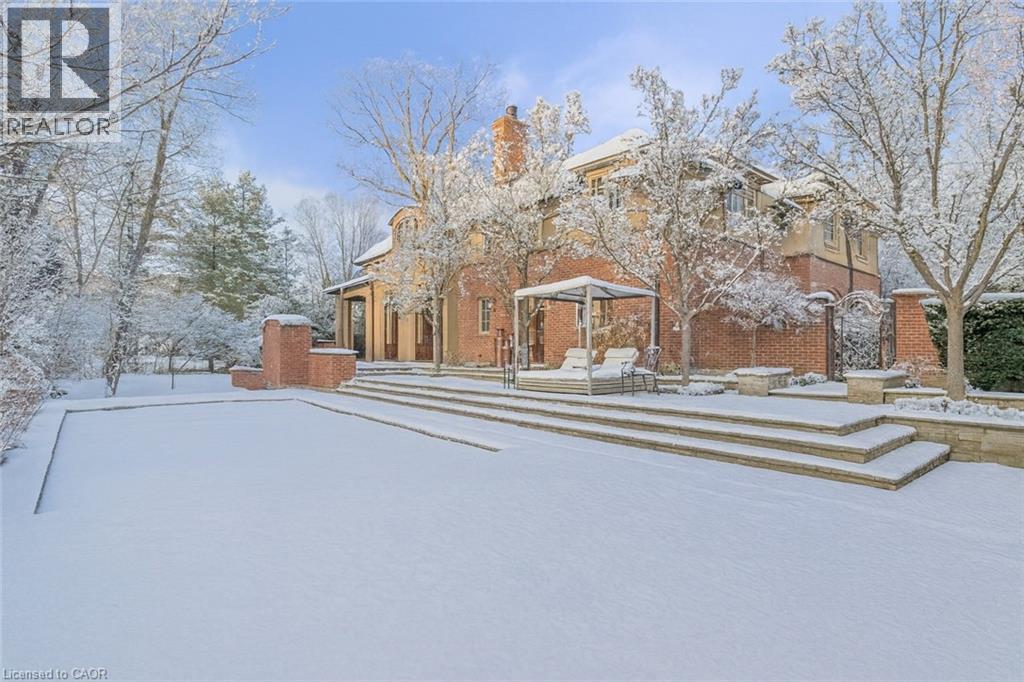 1081 Argyle Drive, Oakville, Ontario  L6J 1A9 - Photo 45 - 40786555