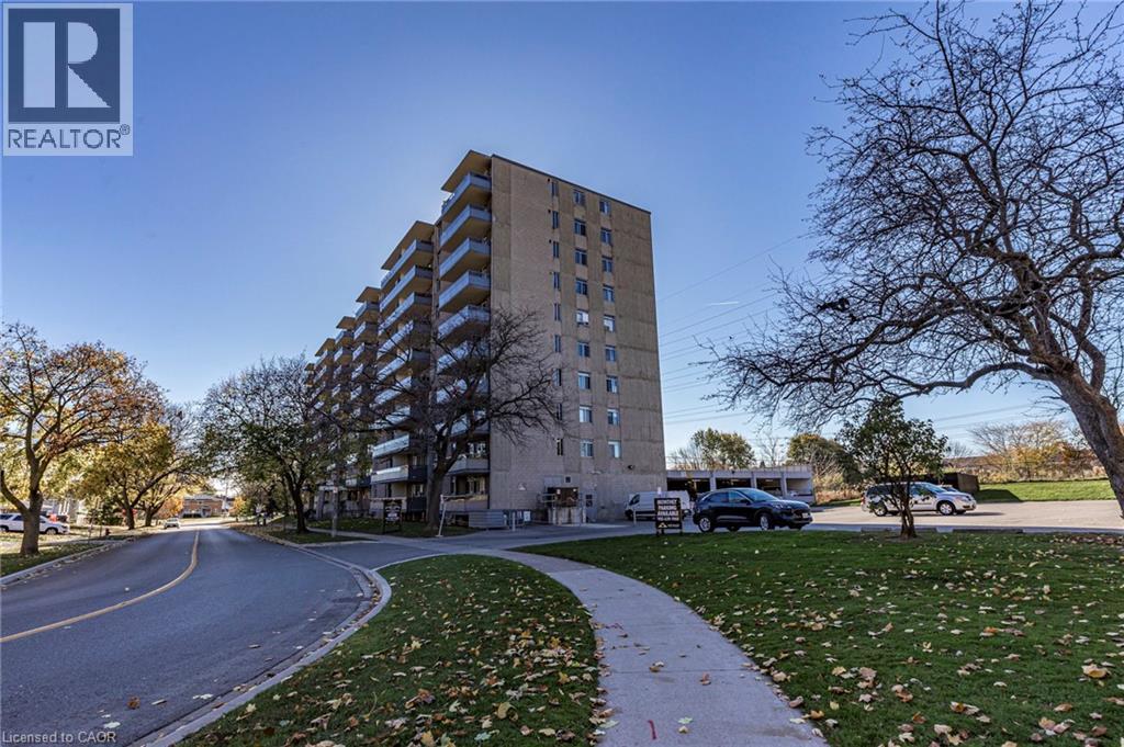 770 HAGER Avenue Unit# 1014, Burlington, Ontario