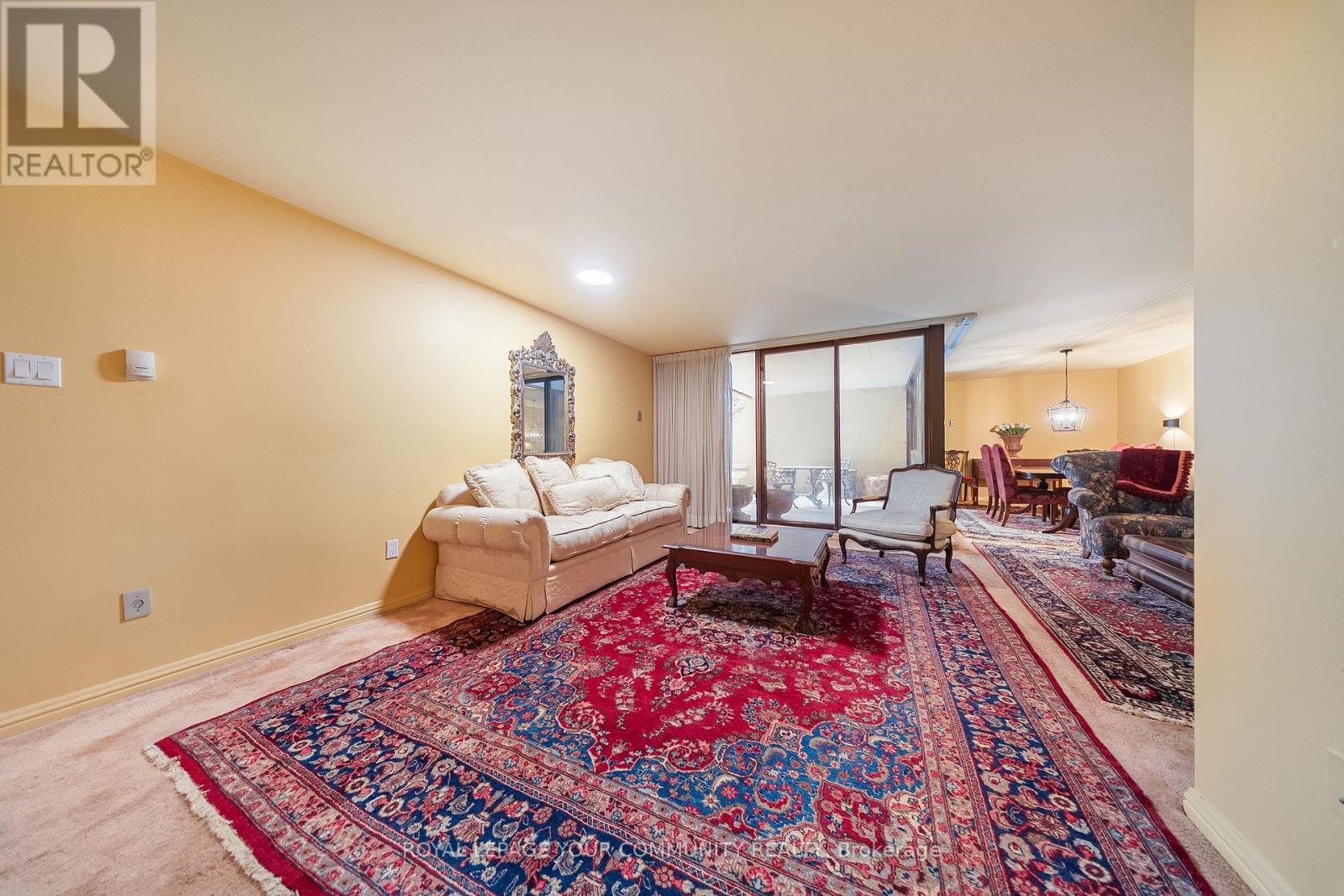 408 - 3900 Yonge Street, Toronto (Bedford Park-Nortown), Ontario  M4N 3N6 - Photo 3 - C12647734