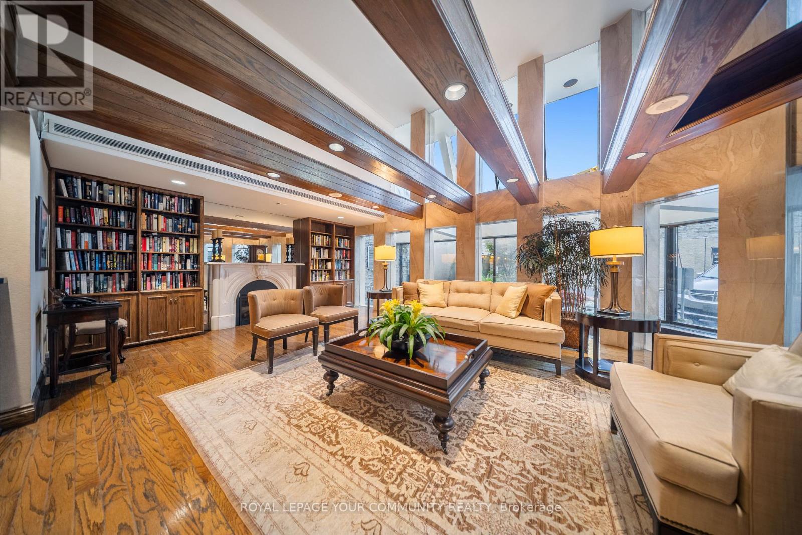 408 - 3900 Yonge Street, Toronto (Bedford Park-Nortown), Ontario  M4N 3N6 - Photo 30 - C12647734