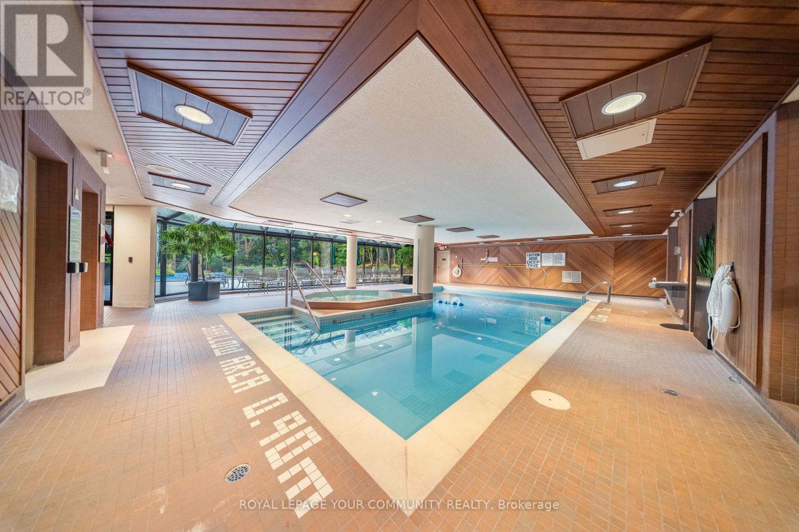 408 - 3900 Yonge Street, Toronto (Bedford Park-Nortown), Ontario  M4N 3N6 - Photo 32 - C12647734