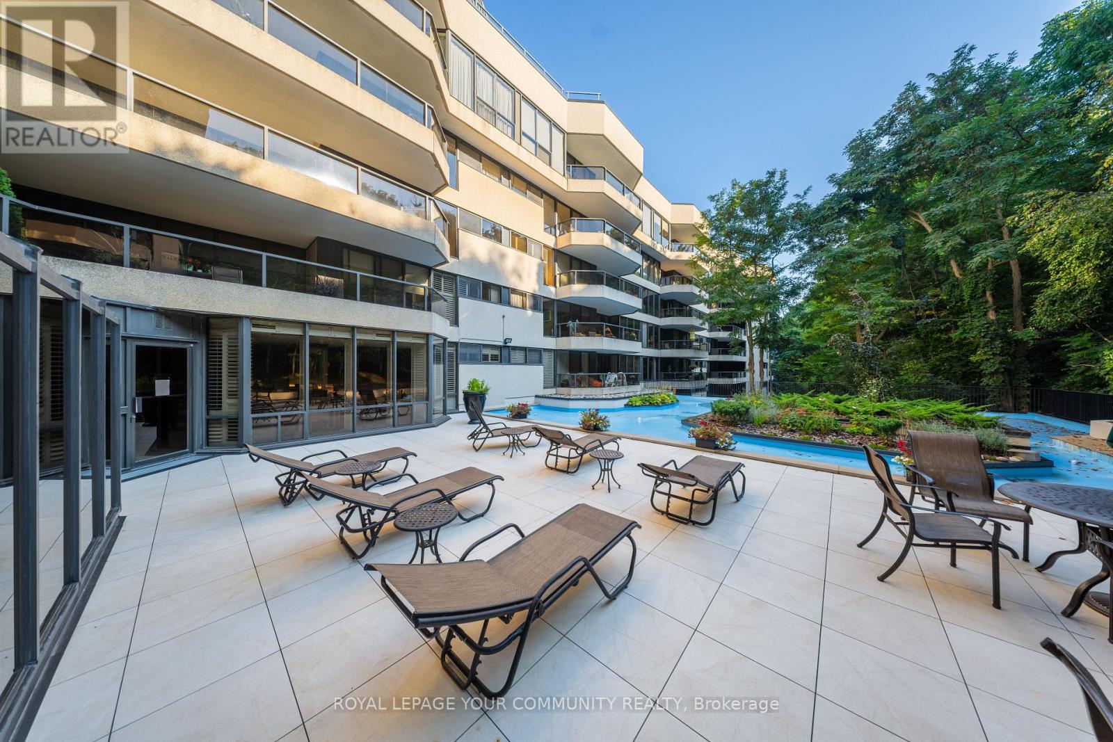 408 - 3900 Yonge Street, Toronto (Bedford Park-Nortown), Ontario  M4N 3N6 - Photo 33 - C12647734