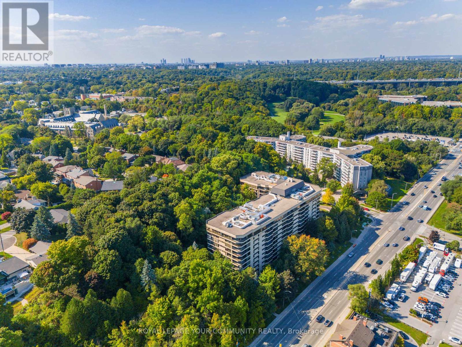 408 - 3900 Yonge Street, Toronto (Bedford Park-Nortown), Ontario  M4N 3N6 - Photo 36 - C12647734