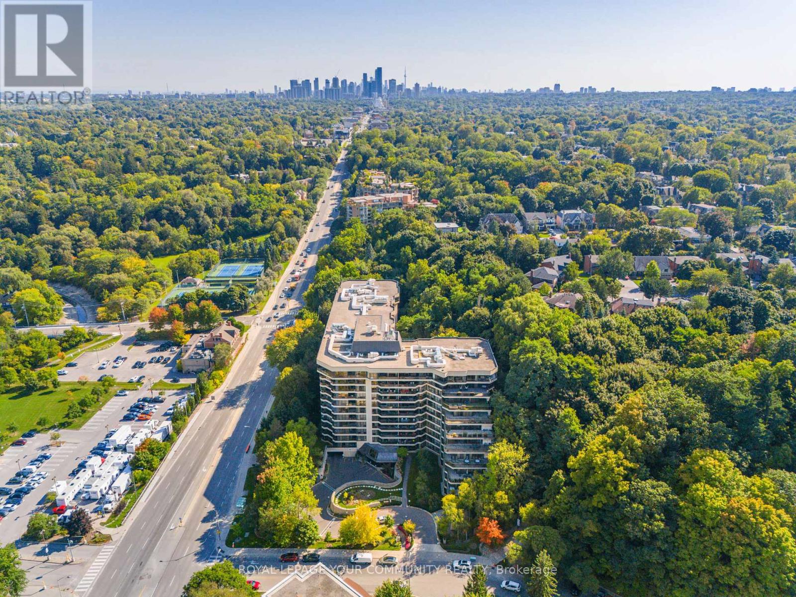 408 - 3900 Yonge Street, Toronto (Bedford Park-Nortown), Ontario  M4N 3N6 - Photo 37 - C12647734