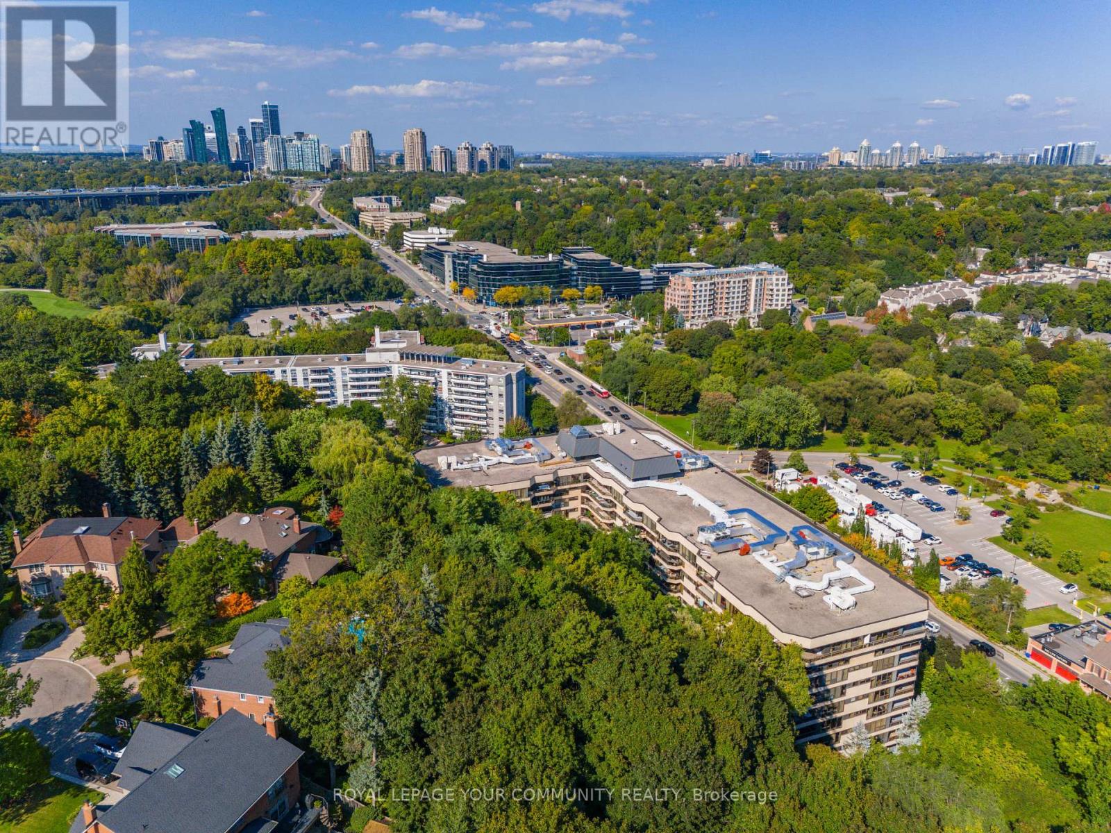 408 - 3900 Yonge Street, Toronto (Bedford Park-Nortown), Ontario  M4N 3N6 - Photo 38 - C12647734