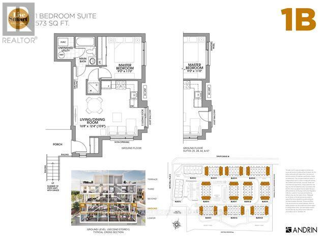 13 - 26 Lytham Green Circle, Newmarket, Ontario  L3Y 0H5 - Photo 10 - N12647736